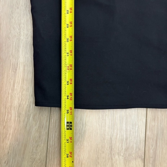 More To Come Sophia Strapless Midi Dress in Black XS - Picture 9 of 9